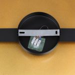 6597/40L LEDIO LN25 черный, античная латунь/античная латунь металл/металл, стекло Потолочный светильник LED 40W 4000К 220V DRUMY