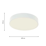 Потолочный светильник Arena 4683-4C, LED*30W 4000K. ТМ F-Promo