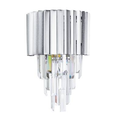 Настенный светильник Arte Lamp MUSCIDA A1004AP-2SI, 2хE14