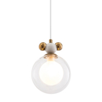 Подвесной светильник Pitch FR5364PL-01BS, G9х1. TM Maytoni