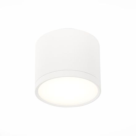 ST113.542.09 Светильник потолочный Белый LED 1*9W 4000K 702Lm Ra&gt;80 120° IP20 D88xH75 170-240V