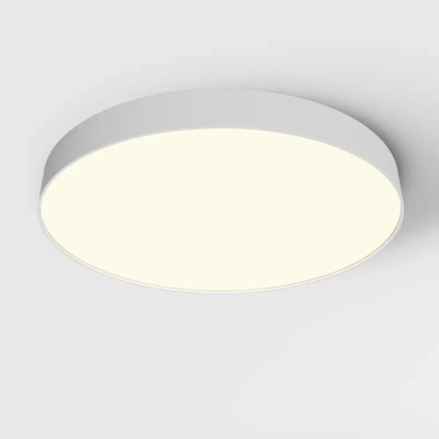 Потолочный светильник Зон / Zon 90 Вт 3000 К 120°, C032CL-90W3K-RD-W. TM Maytoni