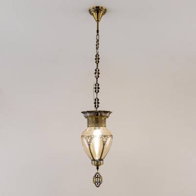 Citilux Каир CL419213 Подвесной светильник Бронза