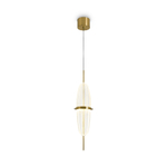 Подвесной светильник Whisper FR6184PL-L8BS, LED. TM Maytoni