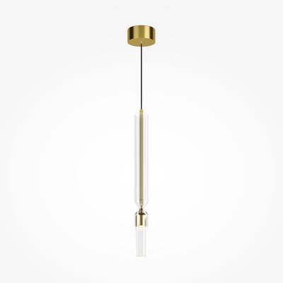 Подвесной светильник Peg 3000К 3Вт MOD469PL-L3BS3K. TM Maytoni