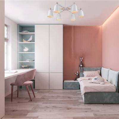 8097/6C MODERNI LN25 269 белый/белый металл, дерево/металл Люстра потолочная Е27 6*60W 220V ROSALINA