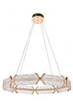 Люстра подвесная Epico Gold FL1050-6P, LED