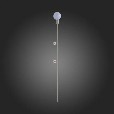 SL1015.401.01 Светильник настенный ST-Luce Черный E27 1*60W