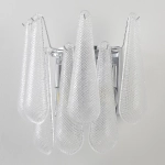 Люстра Crystal Lux FONTAIN AP2 CHROME 1803/402