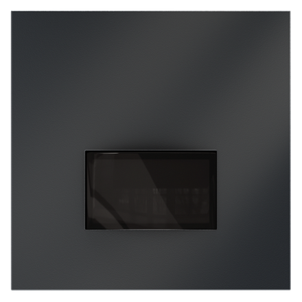 VLS002207 Накладка для датчика движения встраиваемого, S70 (графит). (ТМ Maytoni)