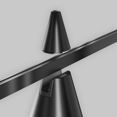 Трековый светильник Keila Flarity 4000K 5Вт 120°, TR146-1-5W4K-B. TM Maytoni