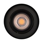 Светильник SP-FOCUS-R132-24W Warm3000 (BK, 50 deg, 230V) (Arlight, IP54 Металл, 5 лет)