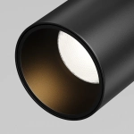 Трековый светильник Фокус / Focus Led Levity 2700К 5Вт 36°, TR187-1-5W2.7K-M-B. TM Maytoni