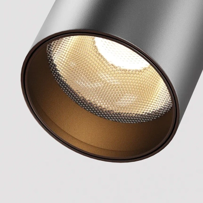 Трековый светильник Фокус / Focus Led 3000К 10Вт 36°, TR201-1-10W3K-M-B. TM Maytoni
