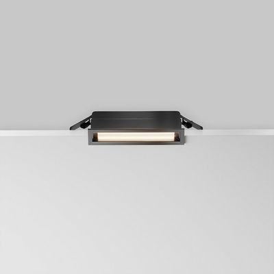 Встраиваемый светильник Parete 2700K-4000K 6Вт 70°, DL100-6W2.7-3-4K-B. TM Maytoni