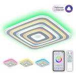 Citilux Триест Смарт CL737A100E RGB Умная люстра