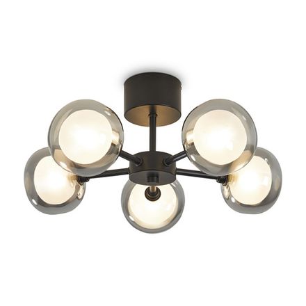 Подвесной светильник Shimmer FR5435PL-05B, G9х5. TM Maytoni