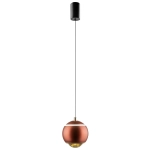 Светильник подвесной Crystal Lux CARO SP LED RED 1343/201