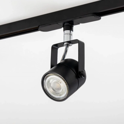 Citilux Ринг CL525T11N Трековый светильник Чёрный