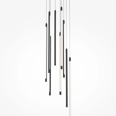 Подвесной светильник Луч света / Light stick 3000К 46Вт, MOD236PL-L54B3K. TM Maytoni