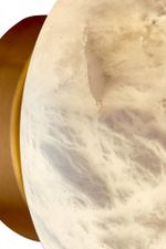 Бра luminosa FL1020-1WS, LEDх1