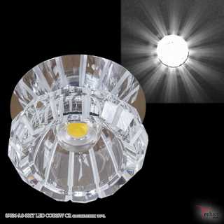 09036-9.0-001T LED COB10W CR светильник точ.