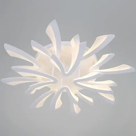 59090-0.3-8+4 WH светильник потолочный Reluce, LED