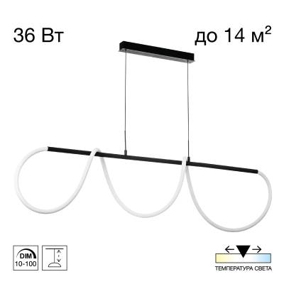 CL220121 PYTHON Черный Подвес
