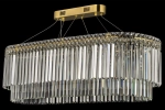 Люстра подвесная Arti Lampadari Elite Ovindoli L 1.5.100X35.101 G
