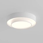 Потолочный светодиодной светильник CCT 90330/2 белый, LED
