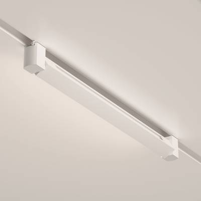 Трековый светильник Basis Unity 4000K 20Вт 120°, TR104-1-20W4K-W. TM Maytoni