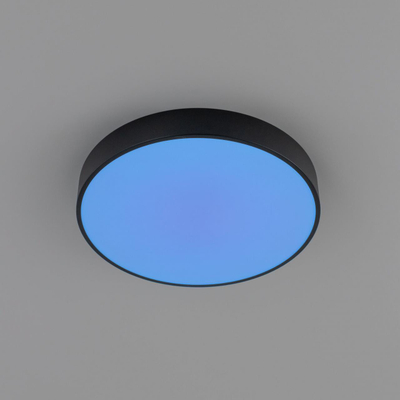 Citilux Купер CL72470G1 LED RGB Светильник с пультом Чёрный