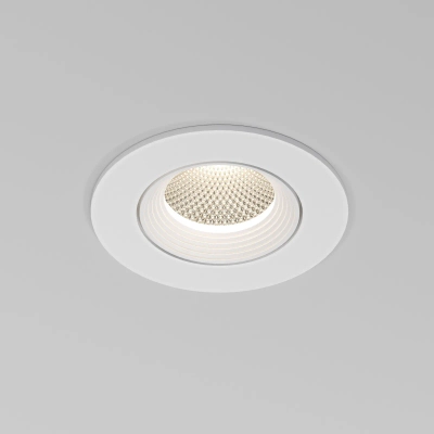 Светильник встраиваемый светодиодный Even 7W 4000K белый 25094/LED