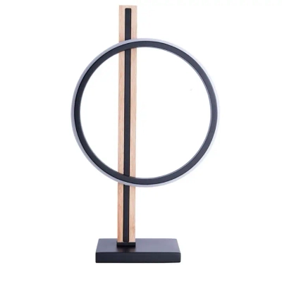 Декоративная настольная лампа Arte Lamp FLUIDO A3913LT-10BK, 1хLED
