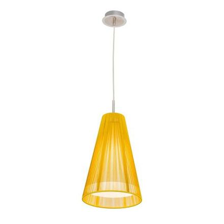 Citilux CL936007 Подвесной светильник с абажуром Золотой