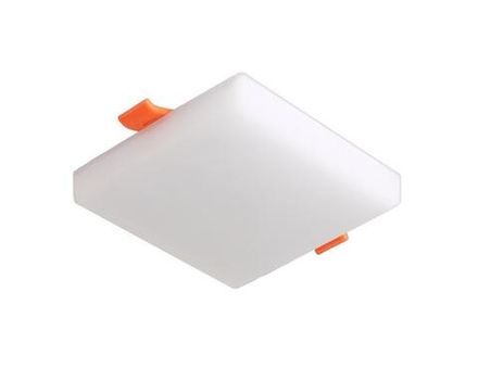 Светильник встраиваемый Crystal Lux CLT 501C170 WH 1400/198