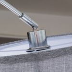 Торшер Arte Lamp PAOLO A4060PN-1CC, 1хE27