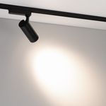 Светильник LGD-GERA-2TR-R60-15W Day4000 (BK, 36 deg, 230V) (Arlight, IP20 Металл, 5 лет)