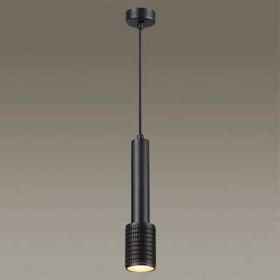 4238/1 HIGHTECH ODL22 379 черный/металл Подвесной светильник IP20 LED GU10 max 10W MEHARI