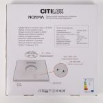 Citilux NORMA CL748K400 LED Светильник с подсветкой Белый