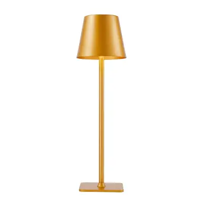 Настольная лампа Pyari 4616-1T, LED*3.5W, 265LM, 4000K, touch dimmer. ТМ F-Promo