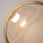 Настенный светильник (бра) Lunare 3000К 5Вт, MOD327WL-L5BS3K1. TM Maytoni
