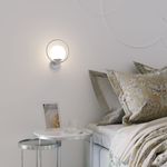 Настенный светильник с плафоном 50289, E27х1