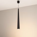 Светильник SP-STIRIA-L600-R76-5W Warm3000 (BK, 36 deg, 230V) (Arlight, IP20 Металл, 3 года)