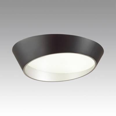7694/60L AVRA LED SN 28 Светильник металл/акрил/белый/черный/серебристый LED 60Вт 3000-6000K D500 IP20 пульт ДУ APEX