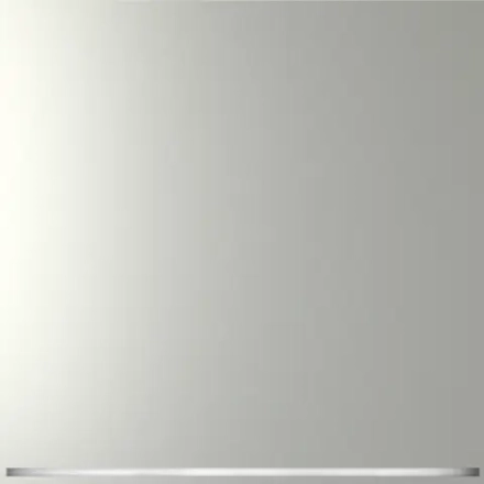 VLS010405 Проходной переключатель встраиваемый VOLTUM S70 одноклавишный с подсветкой 10А, (сталь). (ТМ Maytoni)