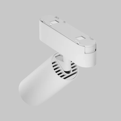 Трековый светильник Фокус / Focus Led Radity 4000K 12Вт 36°, TR103-1-12W4K-M-W. TM Maytoni