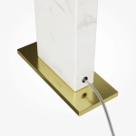 Настольный светильник Монументо / Monumento 3000К 9Вт, MOD467TL-L9BS3K. TM Maytoni
