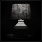 Декоративная настольная лампа Arte Lamp TIAKI A4636LT-1GY, 1хE14