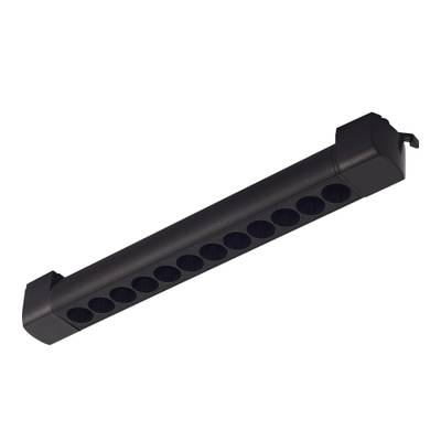 ST367.446.10 Св-к трек. Черный LED 1*10W 4000K 875Lm Ra90 24 IP20 L387xW49xH54 170-240VV